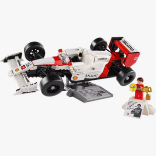 LEGO 10330 Icons McLaren MP4/4 y Ayrton Senna Minifigura por solo 54,99€ (Nuevos usuarios por 32,99€)