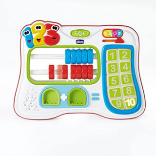 Chicco Abaco Cuenta y Aprende por 9,99€