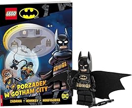 Lego Poolse Paperbacks met minifiguren vanaf €3,99 bij Amazon
