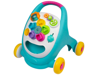 Loopwagen Playgro Sensory Explorer voor €19,99 bij Van Asten