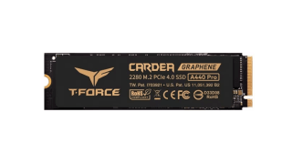 Team Group CARDEA A440 Pro 2TB M.2 PCIe 4.0, 7400/7000 MB/s por solo 109,89€