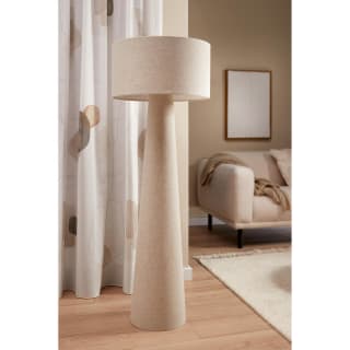 Vloerlamp Pandia Off-White voor €109,65 bij Kwantum