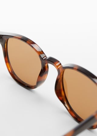 Gafas sol polarizadas en Mango por 8,99€