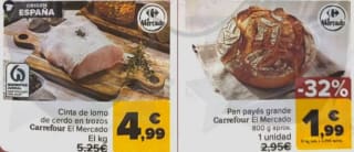 Carreofertas del 30 de agosto al 4 de septiembre en Carrefour