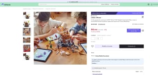 Set juguetes de construcción LEGO Marvel 76261 Batalla Final de Spider Man 900 piezas por 84,99€ (Nuevos usuarios por 50,99€)