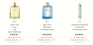 21% extra korting op de Singles Day sale tot 78% korting bij Parfumdreams