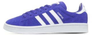 adidas Originals Campus Junior suède sneakers voor €40