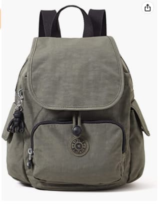 Mochila Kipling City Pack Mini por 36,99€