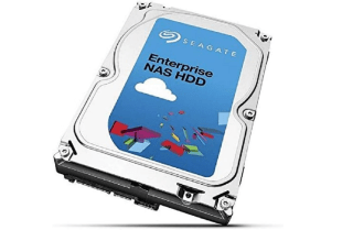 Disco duro 12TB Seagate Enterprise Capacity por solo 129€