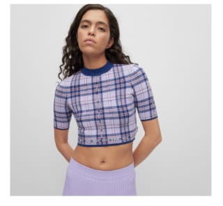 Jersey para Mujer Hugo Boss Slim Fit por 24.99€