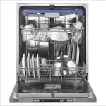 Etna VW744M volledig geïntegreerde vaatwasser voor €449 bij Ibood