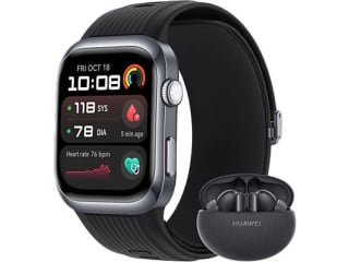 HUAWEI Freebuds 5i & D2 Smartwatch voor €329,73 bij Mediamarkt