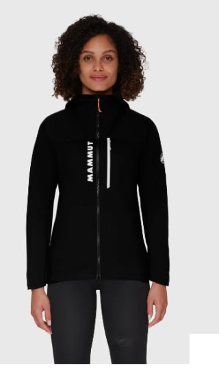 Chaqueta con capucha para Mujer Mammut Aenergy por 77€