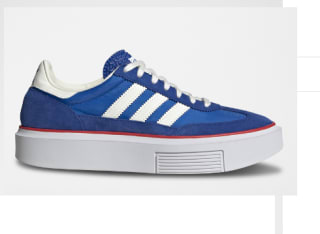 Zapatillas Casual para Mujer Adidas Sleek Super 72 por 23.9€