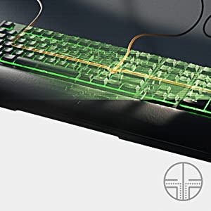 Razer gaming toetsenbord Ornata V2 voor €50 bij Amazon