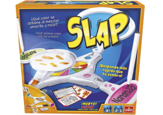 Juego de mesa Slap a solo 13,50€