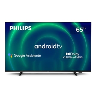 Smart TV da Philips de 65 polegadas em 4K - R$ 2.999