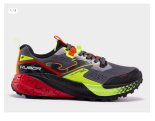 Zapatillas de trail running de Hombre Joma Kubor por 57.9€ (Cuenta Nueva 45.9€)