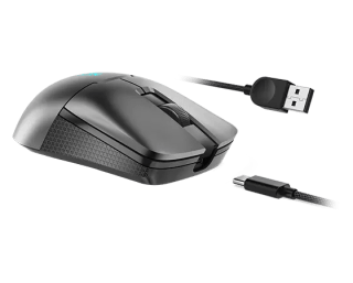 Lenovo Legion M600s Qi draadloze gamingmuis voor €29 dmv code bij Lenovo