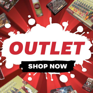 Tot 50% korting op Warpaints en sets bij Thearmypainter