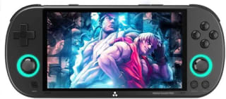 Trimui Smart Pro consola portátil negro gris por 45,47€