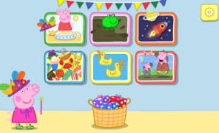 Juego Peppa Pig Las Botas Doradas gratis