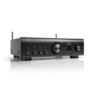 Denon PMA-900HNE Black - netwerkversterker met HEOS voor €749 bij Hifi Klubben