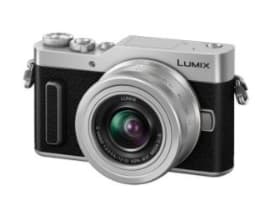 Appareil photo hybride Panasonic Lumix GX880 (Argent) + Objectif Lumix G Vario 12-32mm f/3.5-5.6 à 449,99€