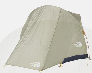 The North Face Homestead Super Dome 4 persoons tent voor €200 bij The North Face