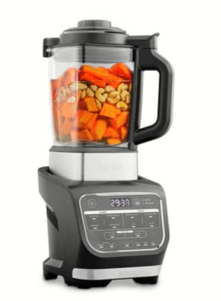 Ninja Foodi 2-in-1 Soepmaker en Blender voor €129 bij de AH