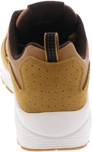 SKECHERS Heren Sneakers laag 'Uno - Stacre' voor €39,92 bij Amazon