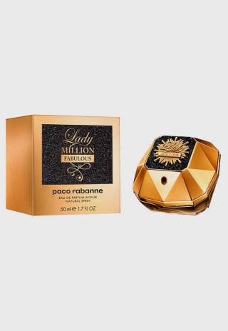 Perfume Feminino Lady Million Fabulous por Paco Rabanne de 50ml - R$ 409,99