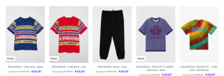 Tot 80% korting op DSQUARED2 kids bij Zalando Lounge