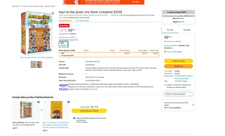 Aquí no hay quien viva Serie Completa DVD por 50,32€