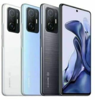Xiaomi 11T 8GB 256GB 5G AMOLED Doble SIM Smartphone NFC 108MP Versión global por 319€