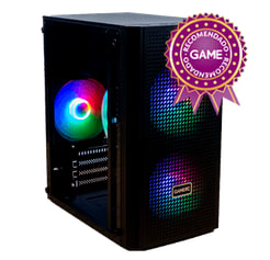 Ordenador Sobremesa GAMEPC R46 Ryzen 5 4600G 8GB 480GB SSD por 299,99€