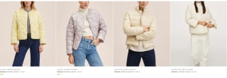 Hasta 85% + 10% EXTRA descuento en tu compra en Mango Outlet