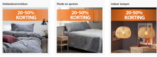 Tot 60% korting op de Halloween sale bij Jysk