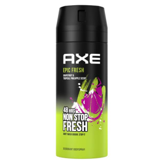 4 Axe producten + 2x Sun vaatwastabletten voor €10 bij Kruidvat