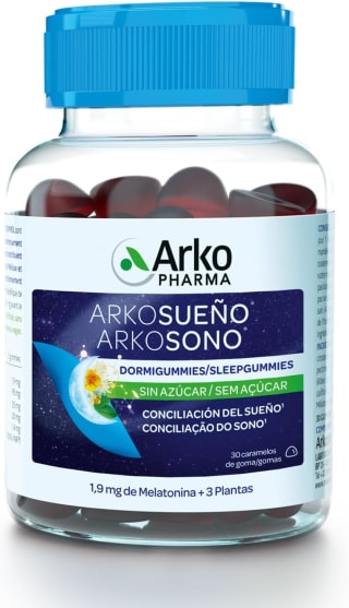 Suplemento Arkopharma Arkosueño 30 Gummies por 6,92€
