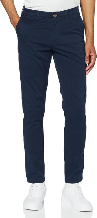 Jack & Jones Pantalones Marco Bowie SA Navy Blazer por 17,99€