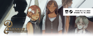 Descarga gratis el juego Pitstop in Purgatory desde itch