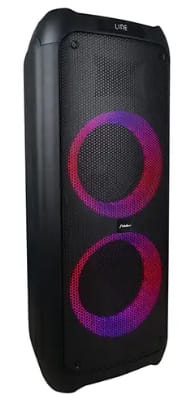 $53.990 Karaoke Fiddler FD-FG21007 True Wireless Dual 10" en Abcdin