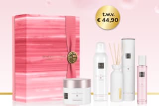 The Ritual of Sakura Gift set t.w.v. € 44,90 bij meespelen Vriendenloterij