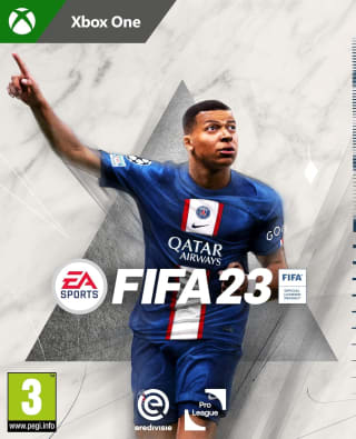 FIFA 23 - Xbox One voor €9,98 bij Amazon