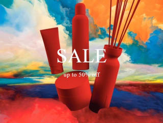 Tot 60% korting in de zomersale bij Rituals
