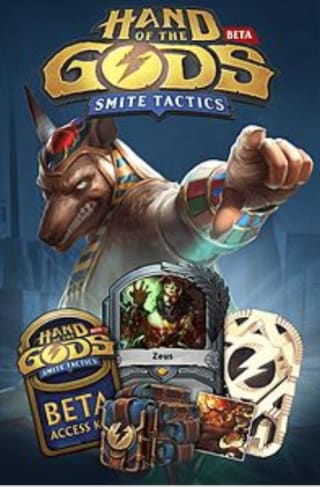 Gratis Hand of the Gods voor Xbox Live Gold leden