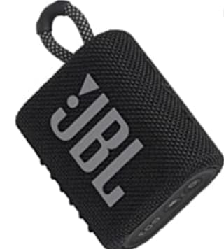 JBL GO 3 draagbare luidspreker voor €33 bij Amazon.nl