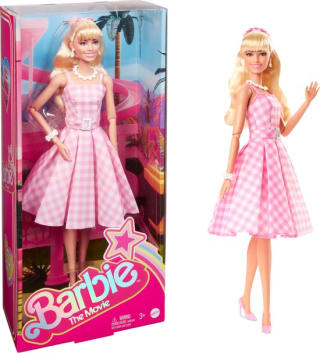 Barbie - The movie pop - Margot Robbie voor €34,99 bij Bol.com