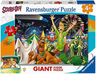 Scooby Doo puzzle de 60 piezas gigante por 6,86€